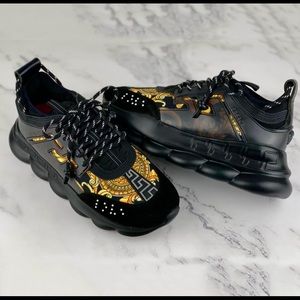 Versace Chain Reaction Sneaker